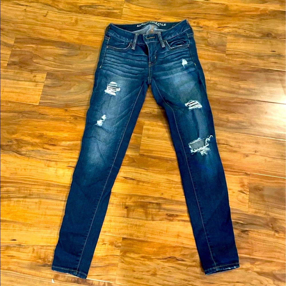 American Eagle Skinny Jeans